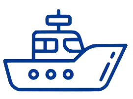 icon schönes Boot